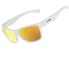None Sunglasses Limar F30, baltas