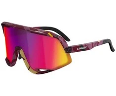 Sunglasses LIMAR KOSMOS JUNGLE Matinis Juodas AMARANTH
