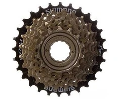 Tirr SHIMANO MF-TZ500-7 7k 14-28
