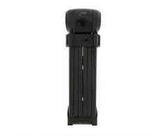 AXA Fold Pro100 Foldable lock Juodas, The Fold Pro is 100 cm long and has flexible joints, so you can easily attach your bike to a pole or fence.