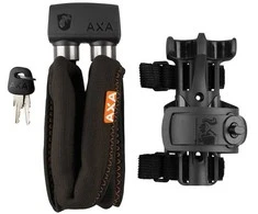 Toggle lock AXA Foldable 800, length 100 cm