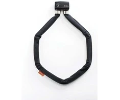 Toggle lock AXA Foldable 800, length 100 cm