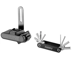None Įrankių rinkinys butelių laikikliui GIANT Clutch Box 9, skirtas AIRWAY SPORT SIDE PULL