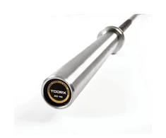 Tõstekang TOORX Olympic Barbell 220 cm, 50 mm