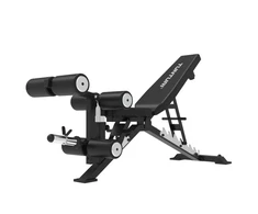 Suoliukas TUNTURI Platinum Adj. Bench / Leg Developer V-series (1/2)