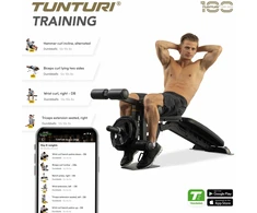 TUNTURI Centuri UB100 Utility Bench
