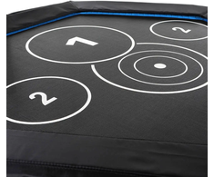 None Trampoline HAMMER Cross Jump 98cm