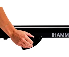 Treadmill/walking pad HAMMER Walk 2.0