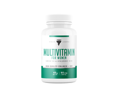 Trec Nutrition TREC Vitaminų kompleksas moterims (90 kaps).