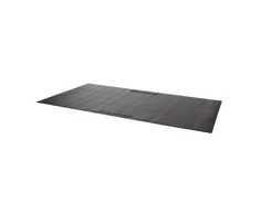 None Trenažööride alusmatt HAMMER Floor Protection Mat, XXL (240 x 100 x 0,6 cm)