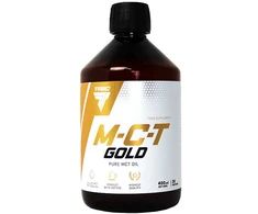 Trigliceridas TREC MCT GOLD 400 ml