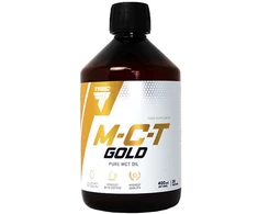 Trigliceritas TREC MCT GOLD 400 ml