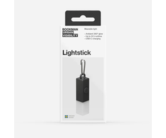 None BOOKMAN Lightstick dviračio žibintas