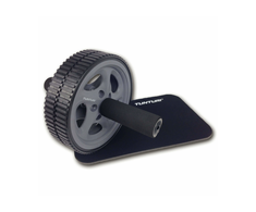 Gimnastikos ratas Tunturi Exercise Wheel Deluxe