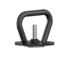 Reguliuojamo svorio svarstis Tunturi Rapid Adjustable Kettlebell Handle 3,5kg