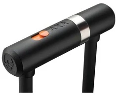 AXA Newton Pro UL + Cable 100/10 U-lock Varefakta,SBSC, Finanssialan, Sold Secure Sidabrinis, ART 2, Approved in:Denmark, Sweden, Finland, Juodas,