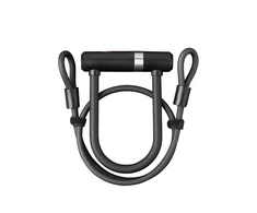 U-lock AXA Newton U-lock Pro 16-140 + cable