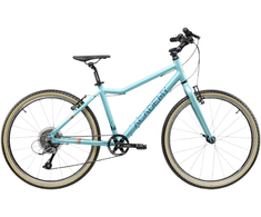 None Ultralight children's bicycle ACADEMY Grade 5, 24" Ocean