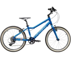 Ultralight children's bicycle ACADEMY Grade 4, 20" mėlynas
