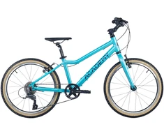 Ultralight children's bicycle ACADEMY Grade 4, 20" Ocean