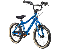 None Ultralight children's bicycle ACADEMY Grade 3, 16" mėlynas