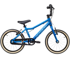 None Ultralight children's bicycle ACADEMY Grade 3, 16" mėlynas