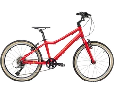 Ultralight children's bicycle ACADEMY Grade 4, 20" red