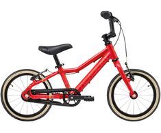 None Ultralight children's bicycle ACADEMY Grade 2, 14" red