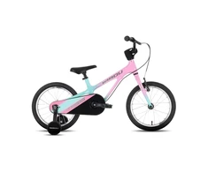 Dviratis Tabou Miss MG 16 pink-mint