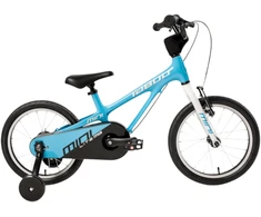 Ultralight children's bicycle TABOU Rocket Lite MG, 18" mėlynas-baltas