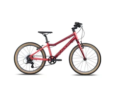 Ultralight children's bike ACADEMY Grade 4, 20" FUNtasy Magenta