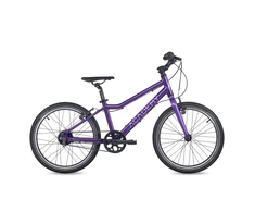 Ultralight children's bike ACADEMY Grade 4 Belt, 20" Violetinė