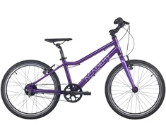 None Ultralight children's bike ACADEMY Grade 4 Belt, 20" Violetinė