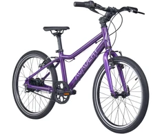 Ultralight children's bike ACADEMY Grade 4 Belt, 20" Violetinė