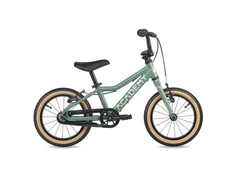 Ultralight children's bike ACADEMY Grade 2, 14" Olive