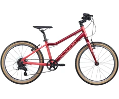 Ultralight children's bike ACADEMY Grade 4, 20" FUNtasy Magenta