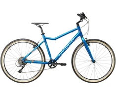 None Ultralight youth bicycle ACADEMY Grade 6, 26" mėlynas