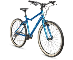 Ultralight youth bicycle ACADEMY Grade 6, 26" mėlynas