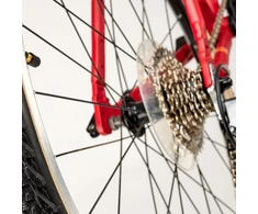 None Ultralight youth bike ACADEMY Grade 6, 26" red