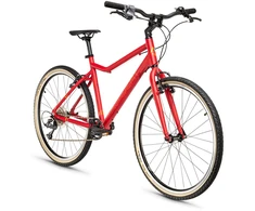 Ultralight youth bike ACADEMY Grade 6, 26" red