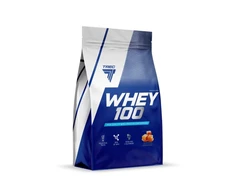 Trec Whey 100 Baltymai WPC 900 g - sūdyta karamelė