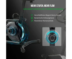 None CHRISTOPEIT SPORT Velotrenazieris ACTIVE CH2561 ()