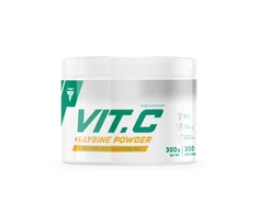 Vitamiinipulber TREC VIT. C + L-Lysine Powder 300g