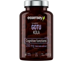 Vitamin capsules TREC ESSENSEY GOTU KOLA 90 capsules