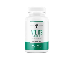 TREC Vitaminas D3 (90 kaps.) 4000 IU