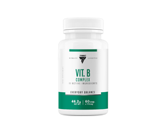 TREC Vitamino B kompleksas (60 kaps.)