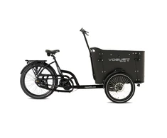 None Vogue Bike Electric bike VOGUE Avenger, juodas