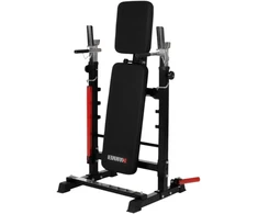 Weight bench HAMMER Force 4.0