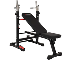 Weight bench HAMMER Force 4.0
