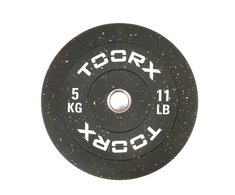 None Weight plate TOORX Bumper Plate Crumb, 50 mm, 5kg